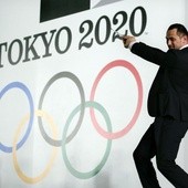 Znamy już logo igrzysk Tokio 2020 