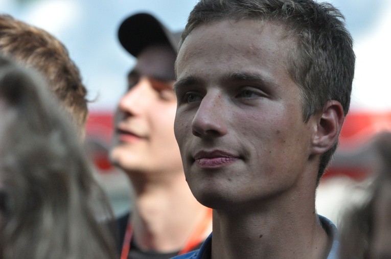 Ks. Jakub Bartczak na SMS