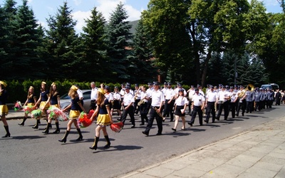Obchody święta Policji rozpoczęły się 17 lipca w Łasku i Żyrardowie, a zakończą się 28 lipca w Garwolinie 