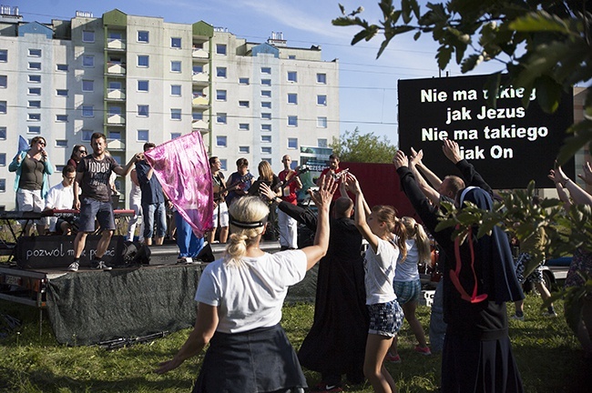 Przystań z Jezusem