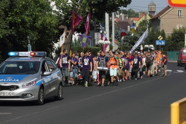 Może za rok... już na wolności