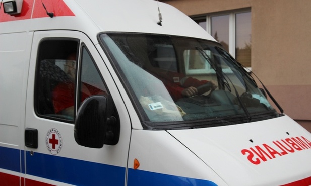 Poszkodowani otrzymali pomoc, część trafiła do szpitali