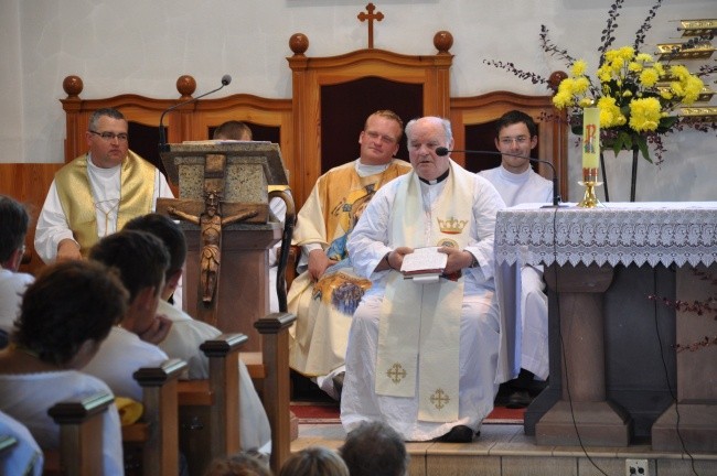 Śladami Orzecha do Maryi