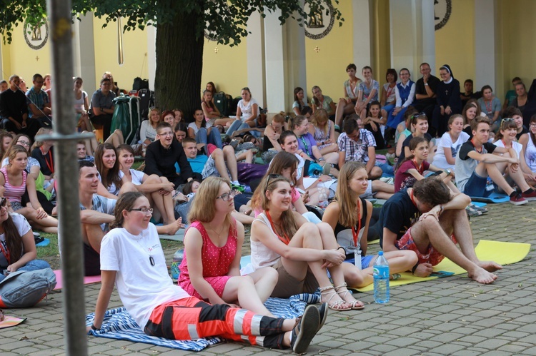 Strefa Młodych Serc. Dzień czwarty