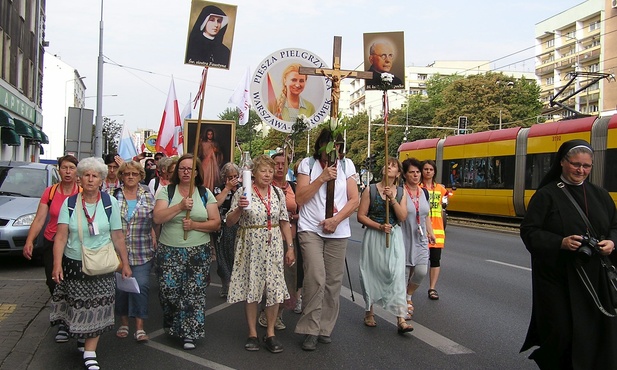 Niech przeprowadzi was przez życie