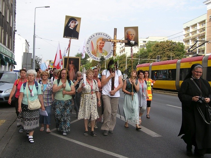 Niech przeprowadzi was przez życie