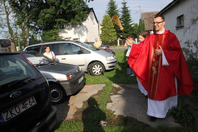 Żeby nas nie podkusiło