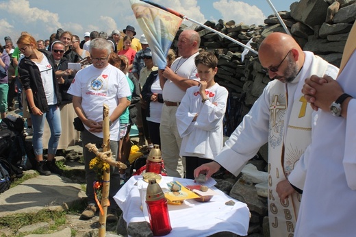 III Ewangelizacja w Beskidach - Babia Góra