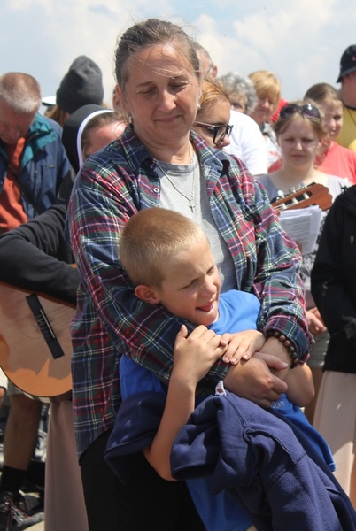 III Ewangelizacja w Beskidach - Babia Góra