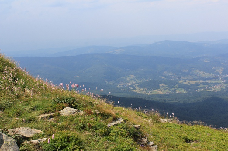 III Ewangelizacja w Beskidach - Babia Góra