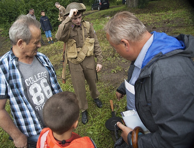 Biesiada Historyczna w Komorowie