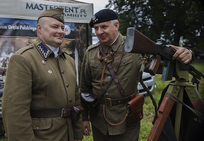 Biesiada Historyczna w Komorowie