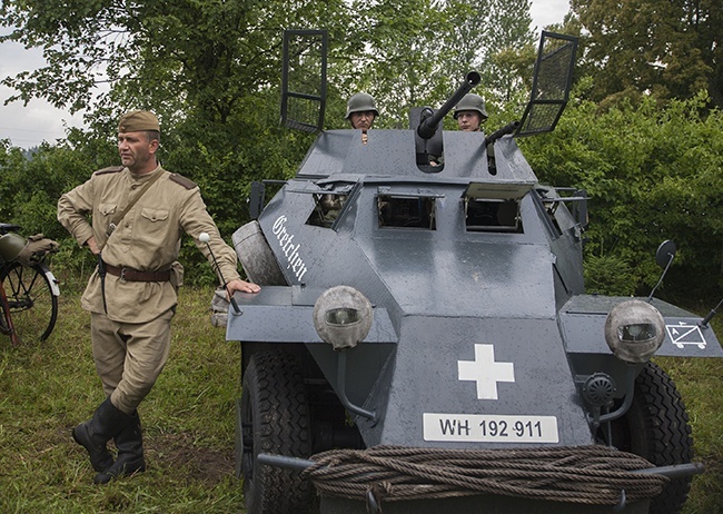 Biesiada Historyczna w Komorowie