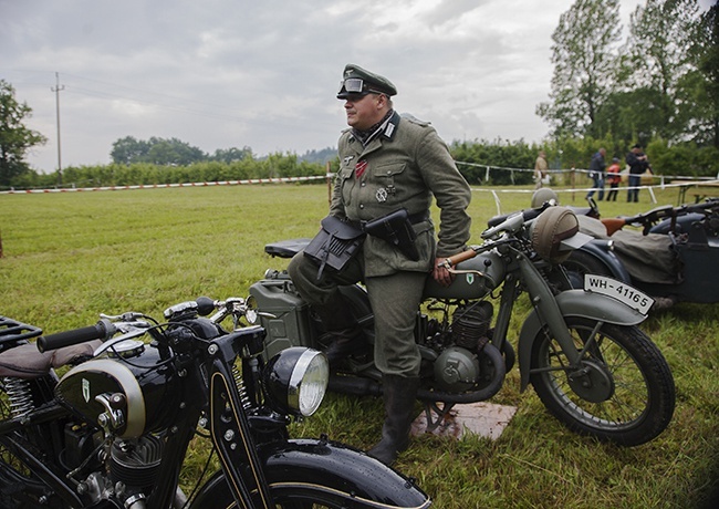 Biesiada Historyczna w Komorowie