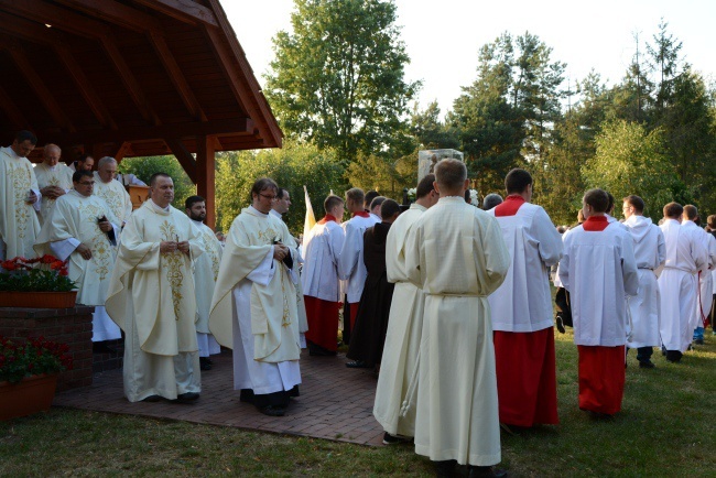 Odpust u św. Anny w Oleśnie