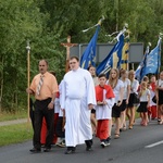 Odpust u św. Anny w Oleśnie