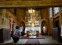 Odpust u św. Anny w Oleśnie