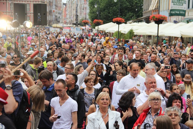 Jarmark św. Dominika rozpoczęty