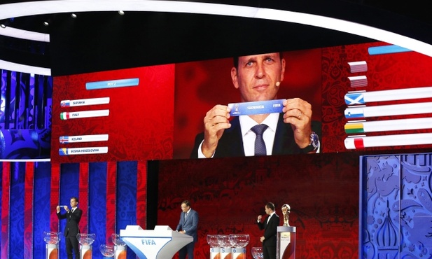 Łaskawe losowanie El. MŚ 2018