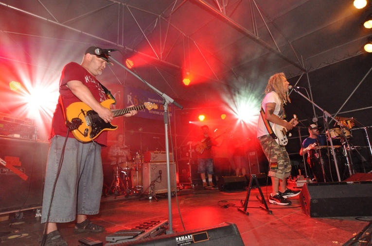 SMS - koncert Maleo Reggae Rockers
