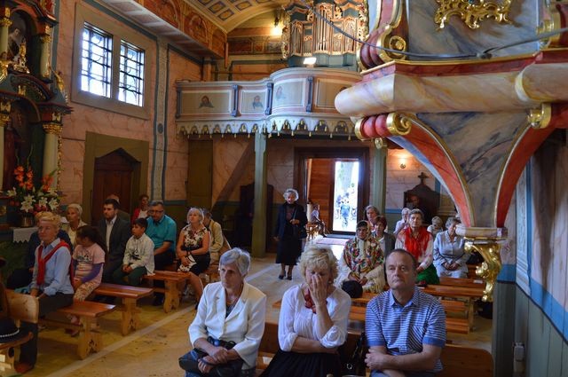 Odpust ku czci św. Anny w Nowym Targu 