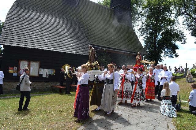 Odpust ku czci św. Anny w Nowym Targu 