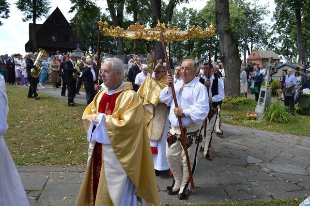 Odpust ku czci św. Anny w Nowym Targu 