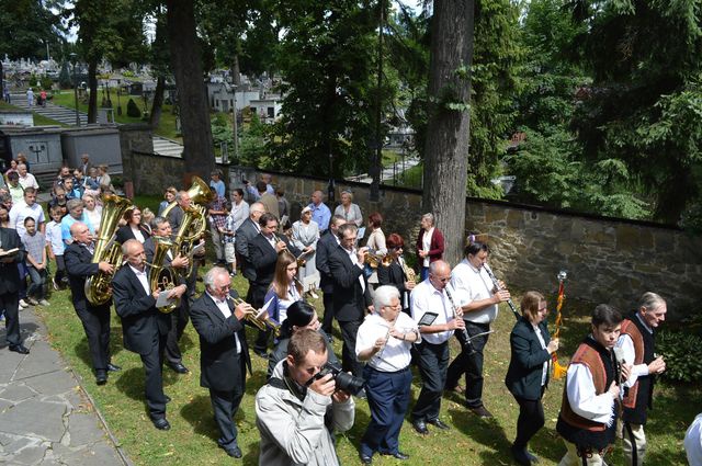 Odpust ku czci św. Anny w Nowym Targu 