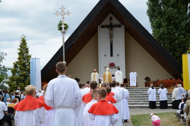 Odpust św. Anny w Czarnowąsach