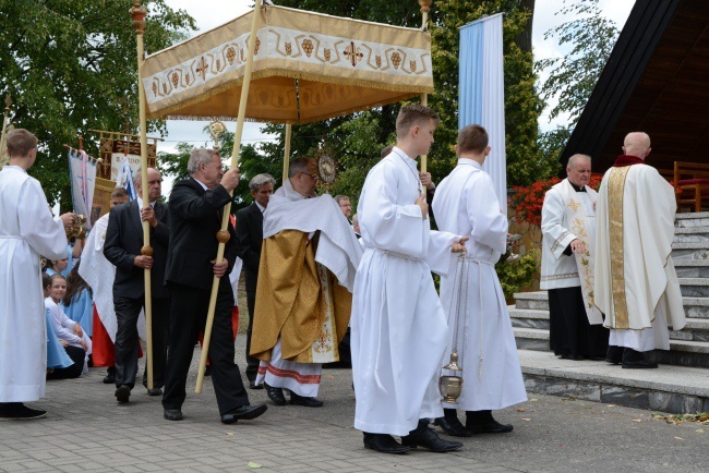 Odpust św. Anny w Czarnowąsach