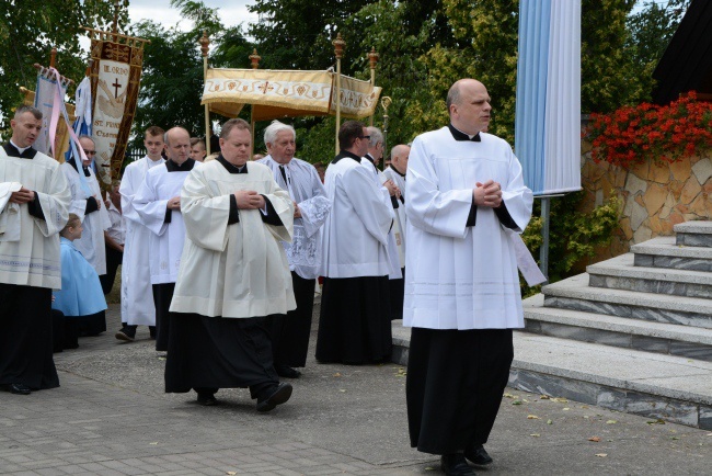 Odpust św. Anny w Czarnowąsach