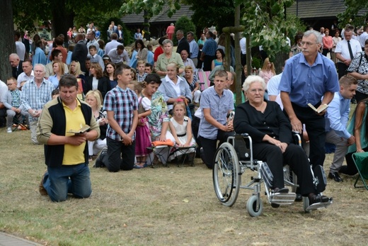 Odpust św. Anny w Czarnowąsach