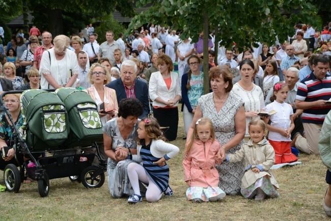 Odpust św. Anny w Czarnowąsach