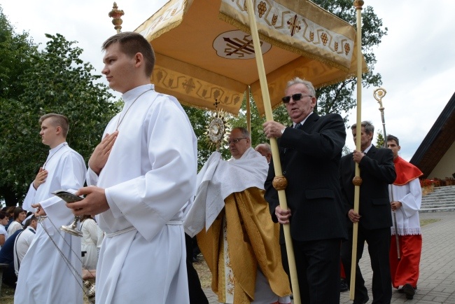 Odpust św. Anny w Czarnowąsach