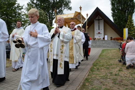 Odpust św. Anny w Czarnowąsach