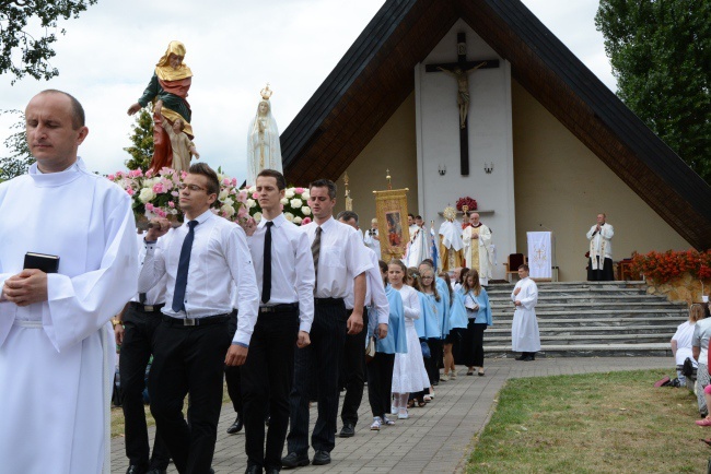 Odpust św. Anny w Czarnowąsach