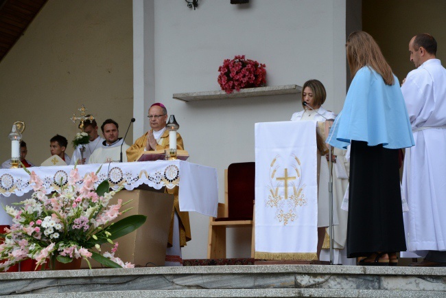 Odpust św. Anny w Czarnowąsach