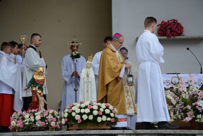 Odpust św. Anny w Czarnowąsach