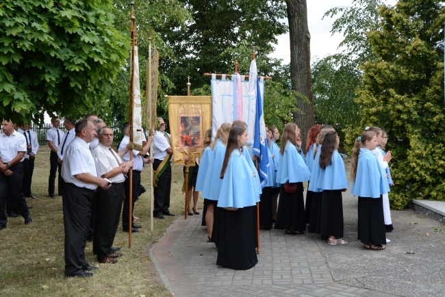 Odpust św. Anny w Czarnowąsach