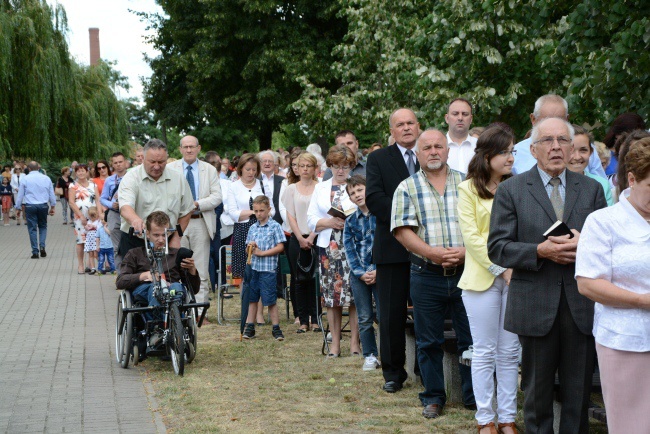 Odpust św. Anny w Czarnowąsach