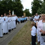 Odpust św. Anny w Czarnowąsach