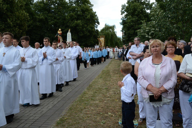 Odpust św. Anny w Czarnowąsach