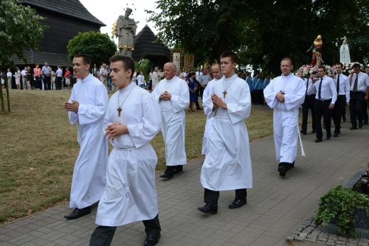 Odpust św. Anny w Czarnowąsach