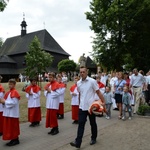 Odpust św. Anny w Czarnowąsach