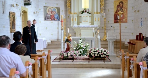 Odpust św. Anny w Czarnowąsach