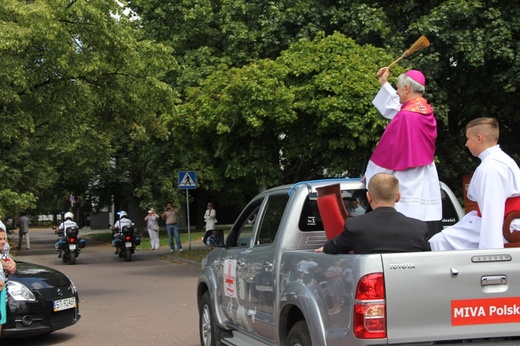 Odpust u św. Krzysztofa w Tychach 