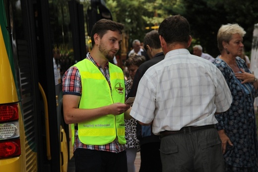 Odpust u św. Krzysztofa w Tychach 