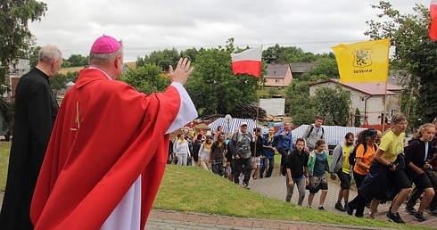 Opiekuj się nami, św. Jakubie 