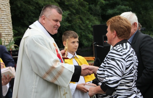 U św. Anny w Miliczu