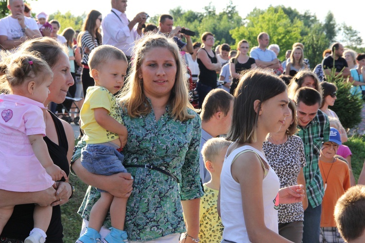 Stacja Niebo w Szynwałdzie 